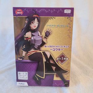 Sword Art Online - Konno Yuuki - Noodle Stopper Figure